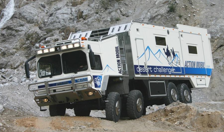  Action Mobil Desert Challenger 2004 года  (фото 1 из 5)